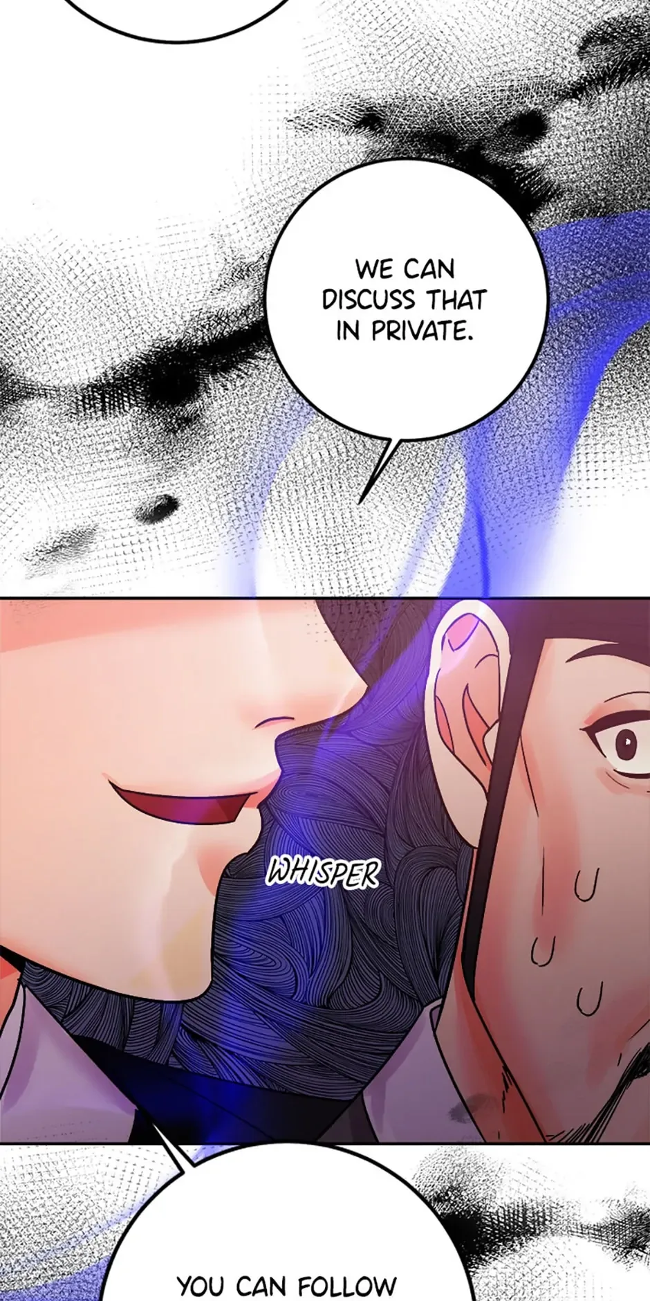 The Tale of the Tiger Girl Chapter 15 page 64