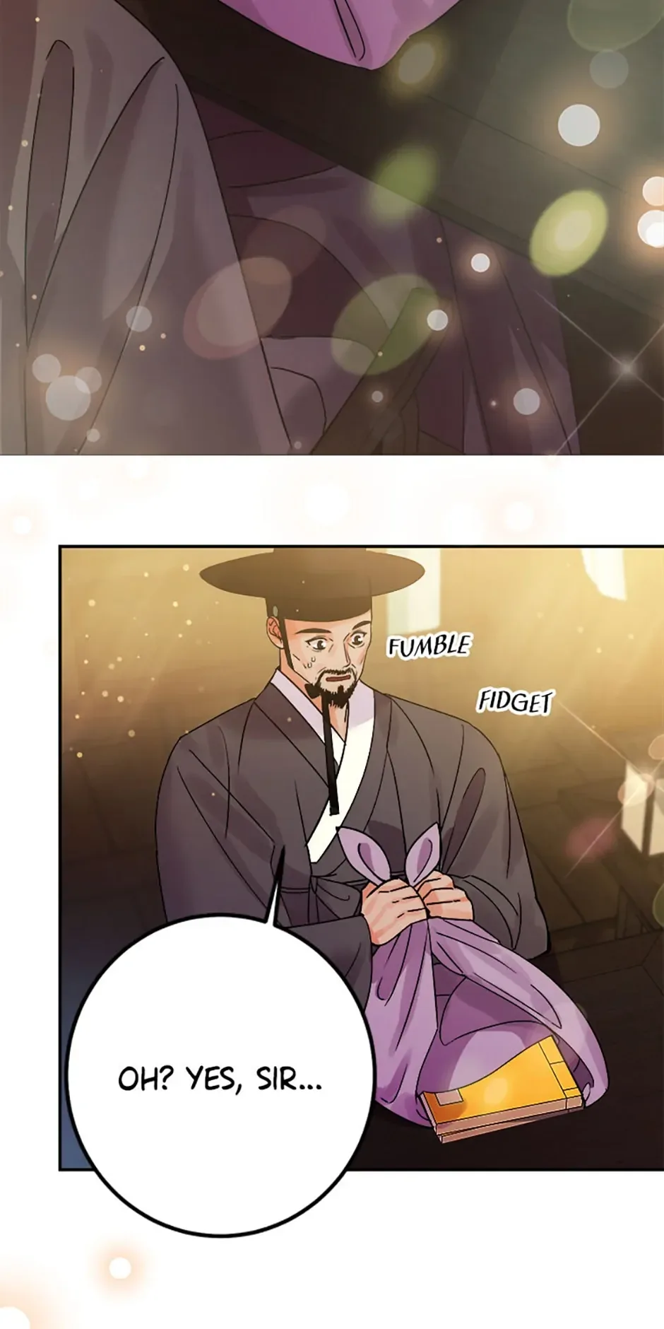 The Tale of the Tiger Girl Chapter 15 page 68