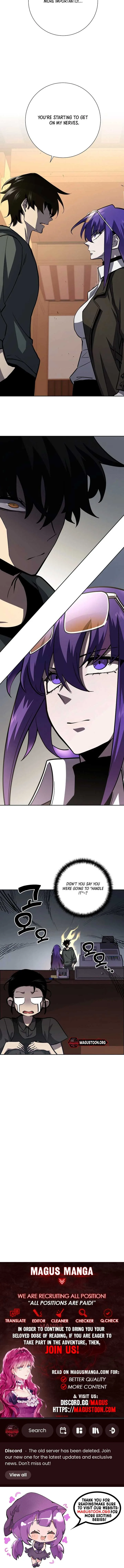 The Sword God from a Ruined World Chapter 16 page 9