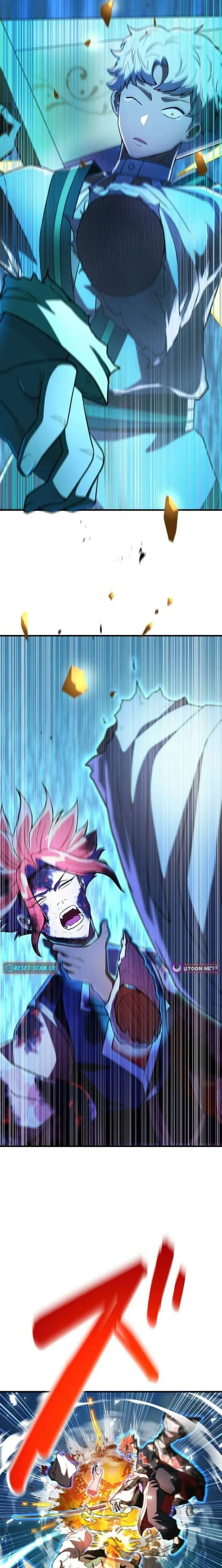 The Sword-Forging Great Hero: The Scrap Favored by the Gods Chapter 16 page 2