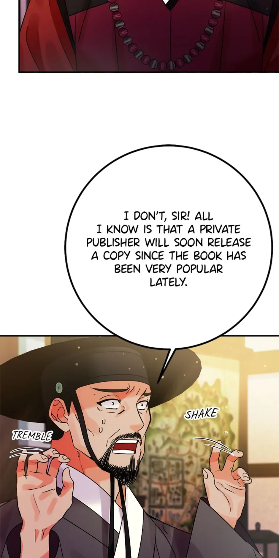 The Tale of the Tiger Girl Chapter 15 page 77