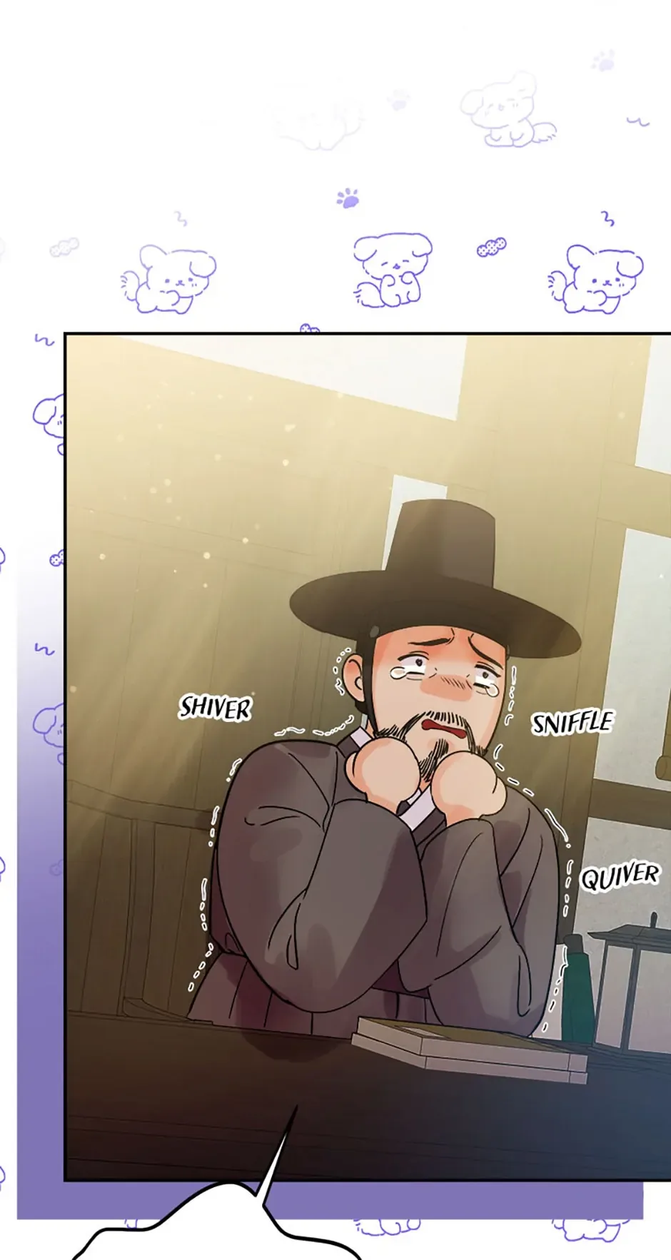 The Tale of the Tiger Girl Chapter 15 page 82