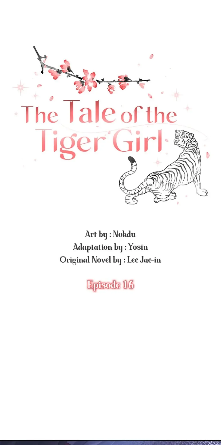 The Tale of the Tiger Girl Chapter 16 page 2
