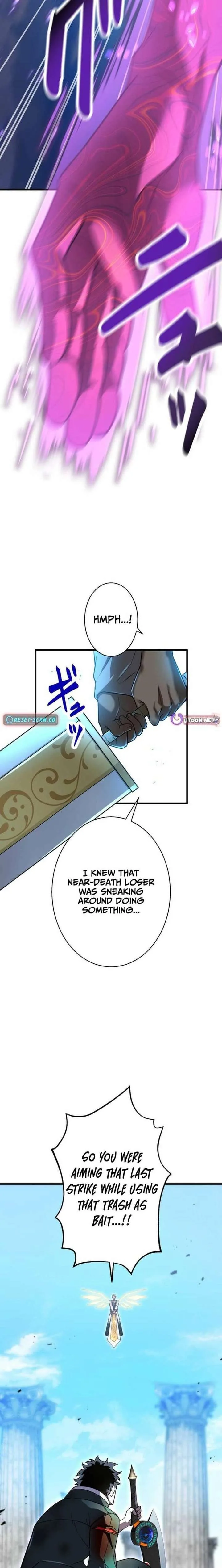 The Sword-Forging Great Hero: The Scrap Favored by the Gods Chapter 16 page 6