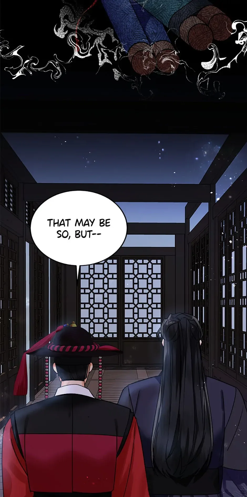 The Tale of the Tiger Girl Chapter 16 page 8
