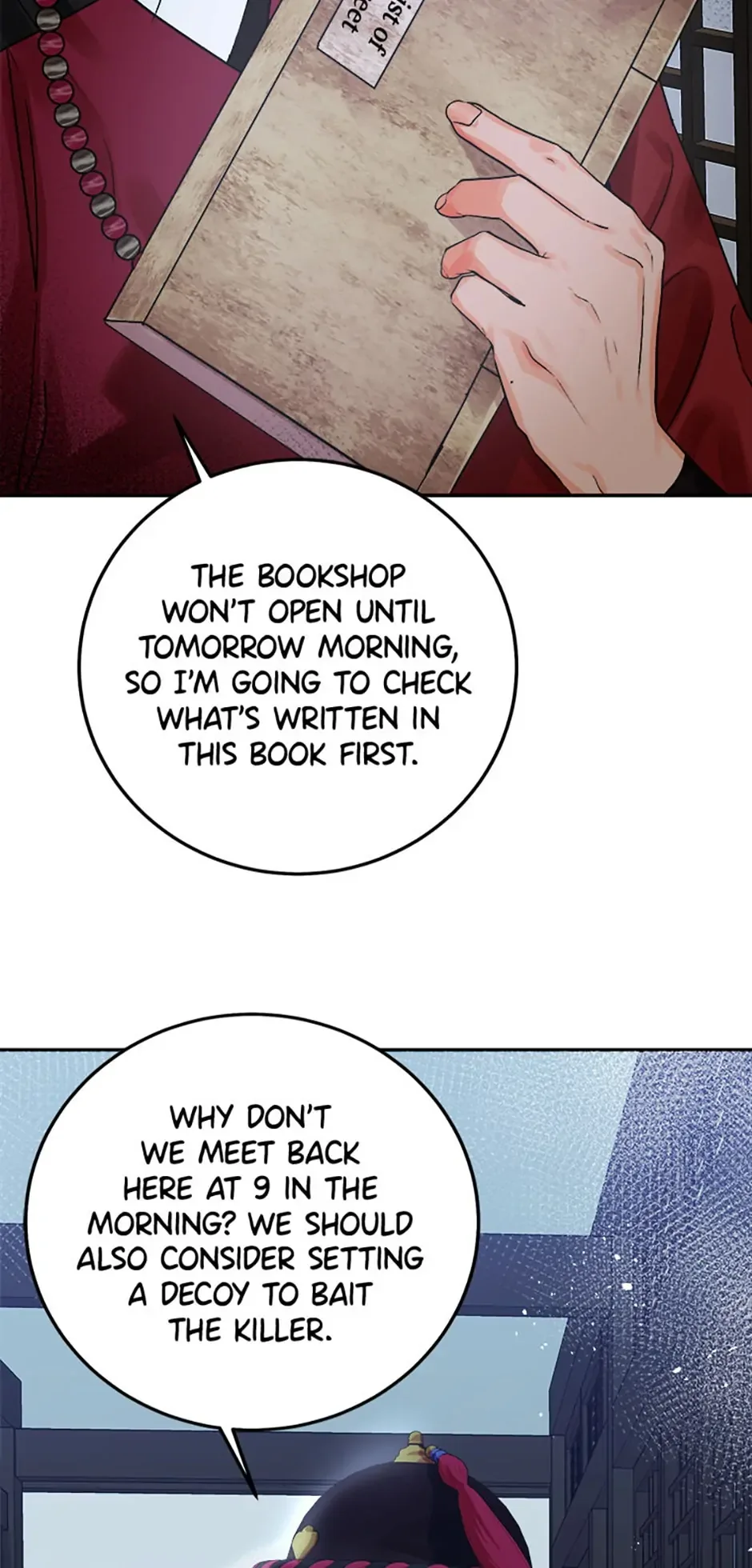 The Tale of the Tiger Girl Chapter 16 page 14