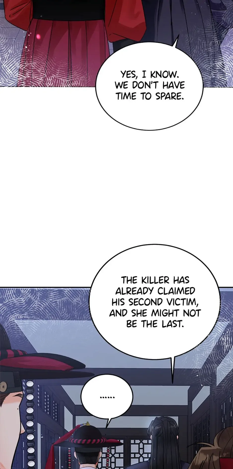 The Tale of the Tiger Girl Chapter 16 page 9