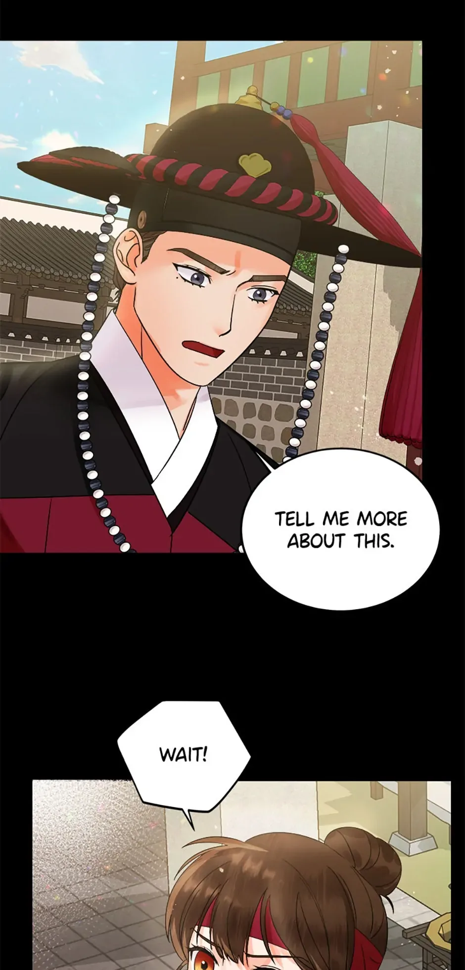 The Tale of the Tiger Girl Chapter 16 page 22