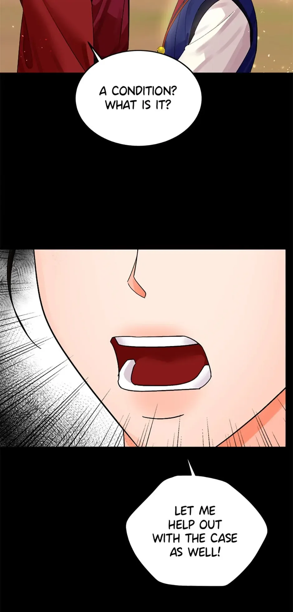 The Tale of the Tiger Girl Chapter 16 page 24
