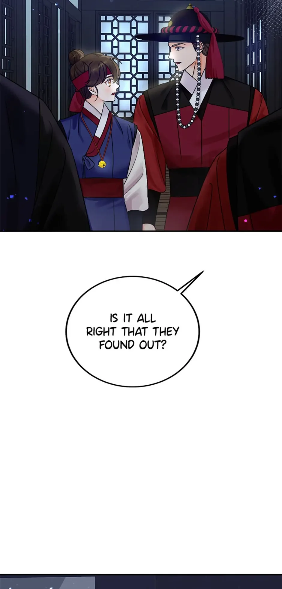The Tale of the Tiger Girl Chapter 16 page 19