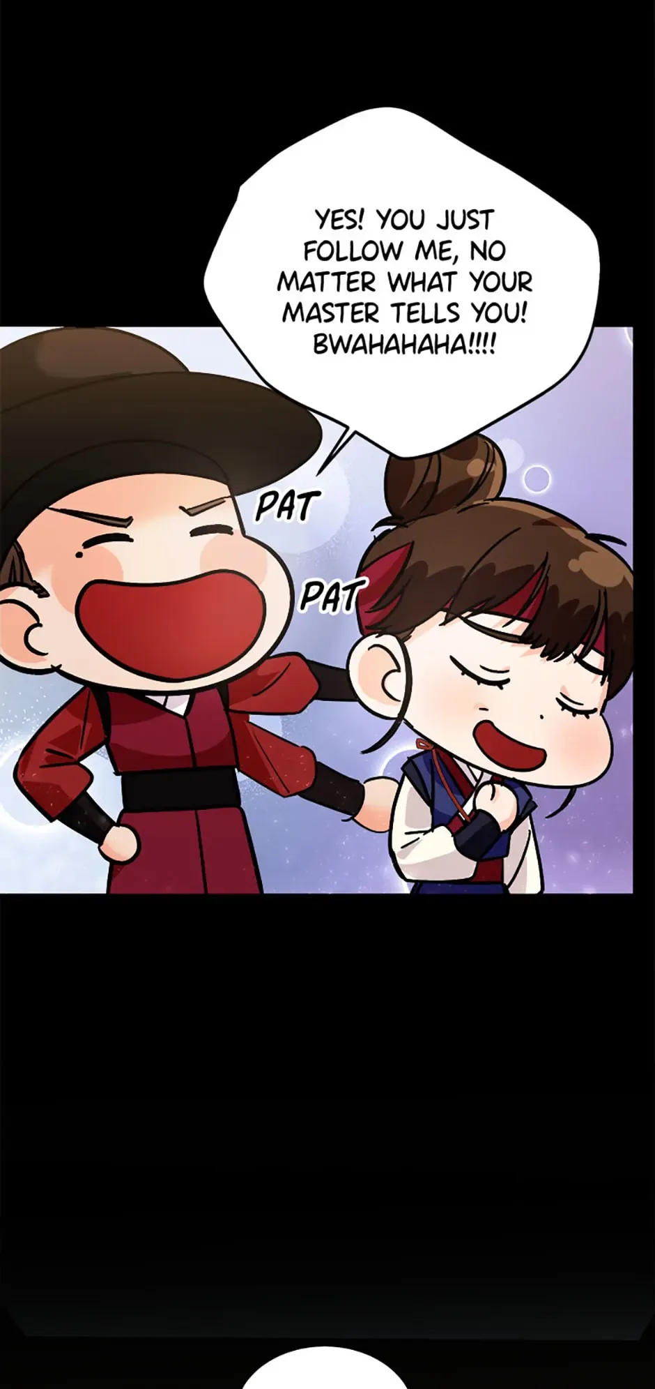 The Tale of the Tiger Girl Chapter 16 page 35