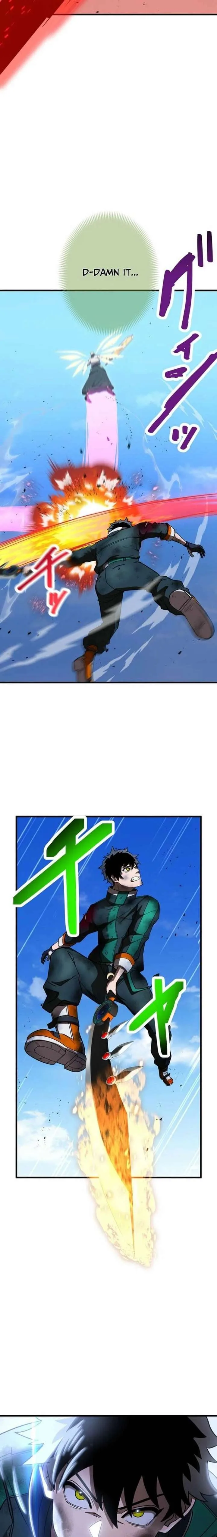 The Sword-Forging Great Hero: The Scrap Favored by the Gods Chapter 16 page 15