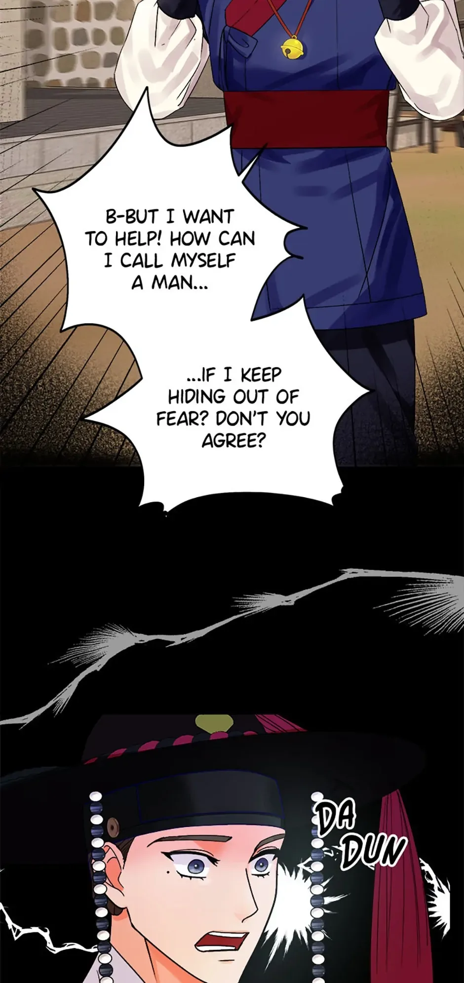 The Tale of the Tiger Girl Chapter 16 page 31