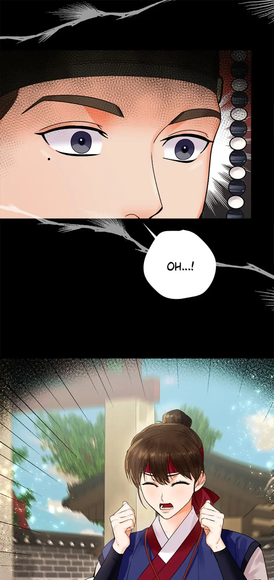 The Tale of the Tiger Girl Chapter 16 page 30