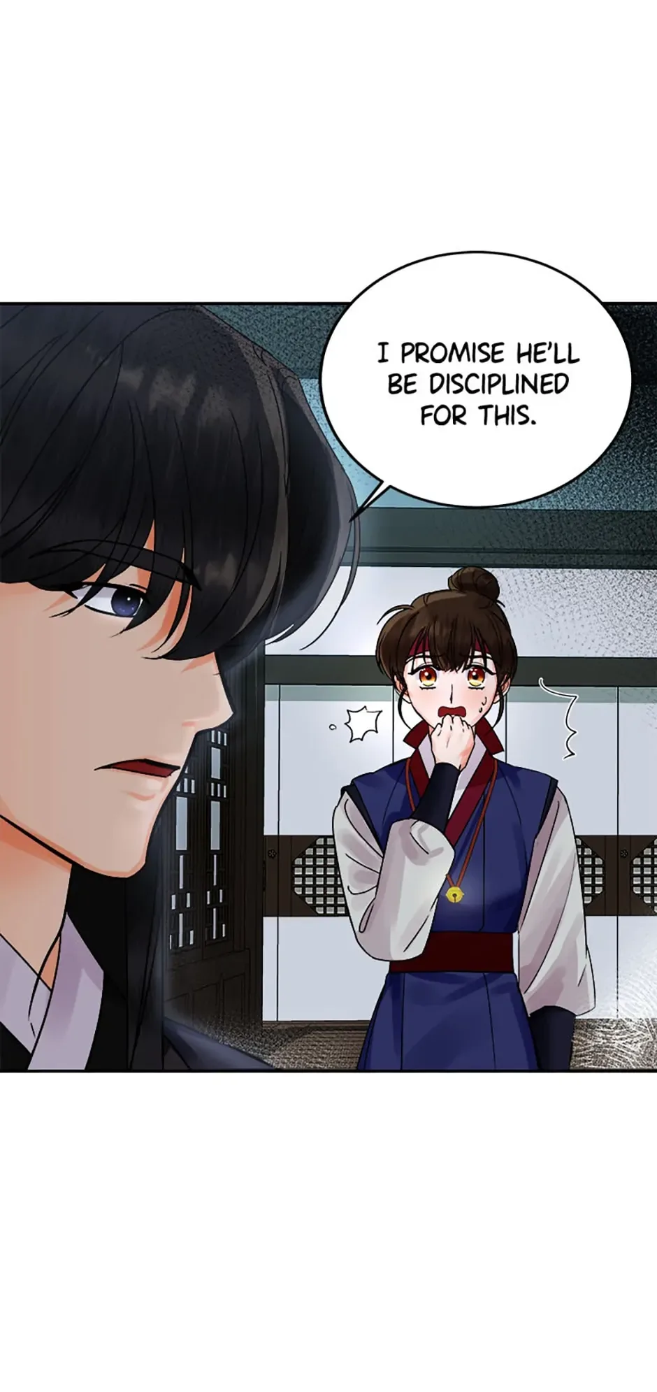 The Tale of the Tiger Girl Chapter 16 page 37
