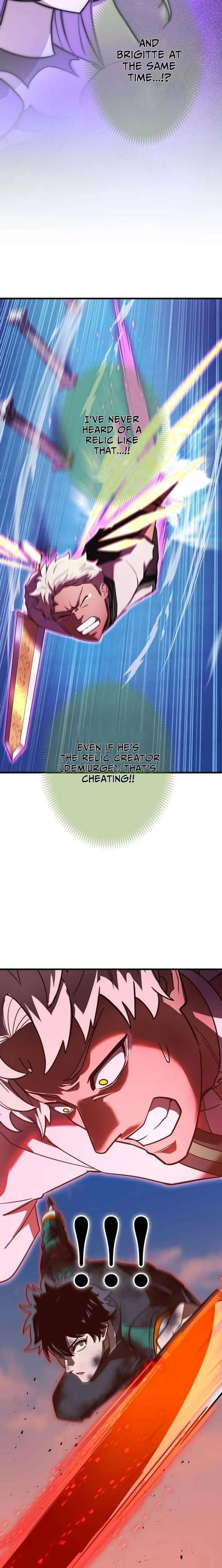The Sword-Forging Great Hero: The Scrap Favored by the Gods Chapter 16 page 14