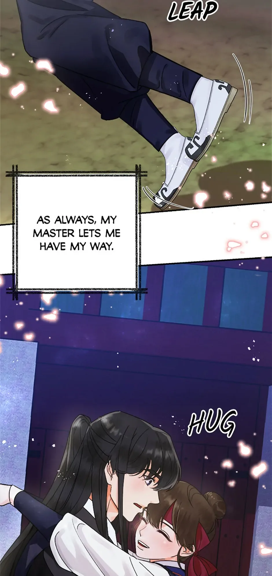 The Tale of the Tiger Girl Chapter 16 page 61