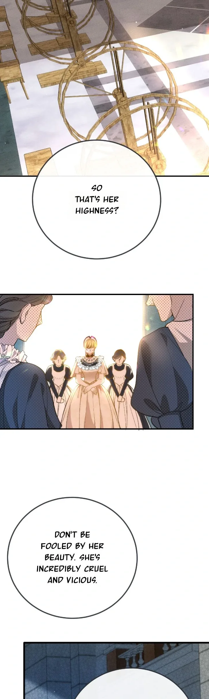 The Ten Leaf Flower of Mount Kairos Chapter 16 page 3