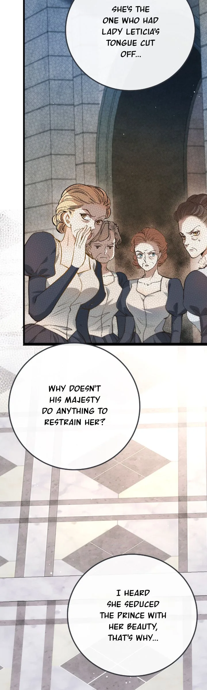 The Ten Leaf Flower of Mount Kairos Chapter 16 page 4