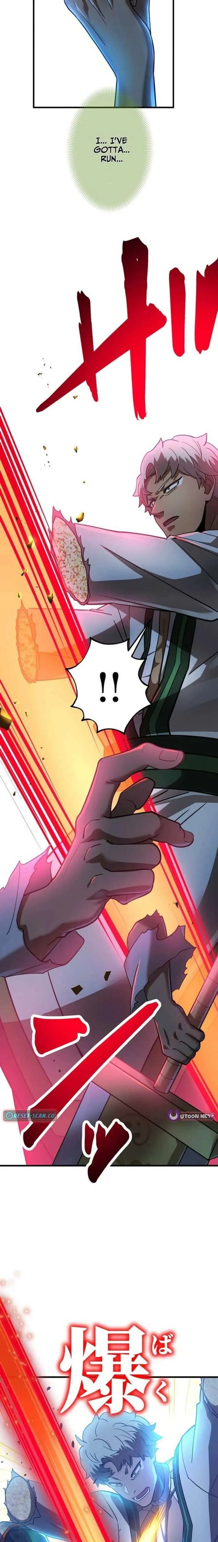 The Sword-Forging Great Hero: The Scrap Favored by the Gods Chapter 16 page 28