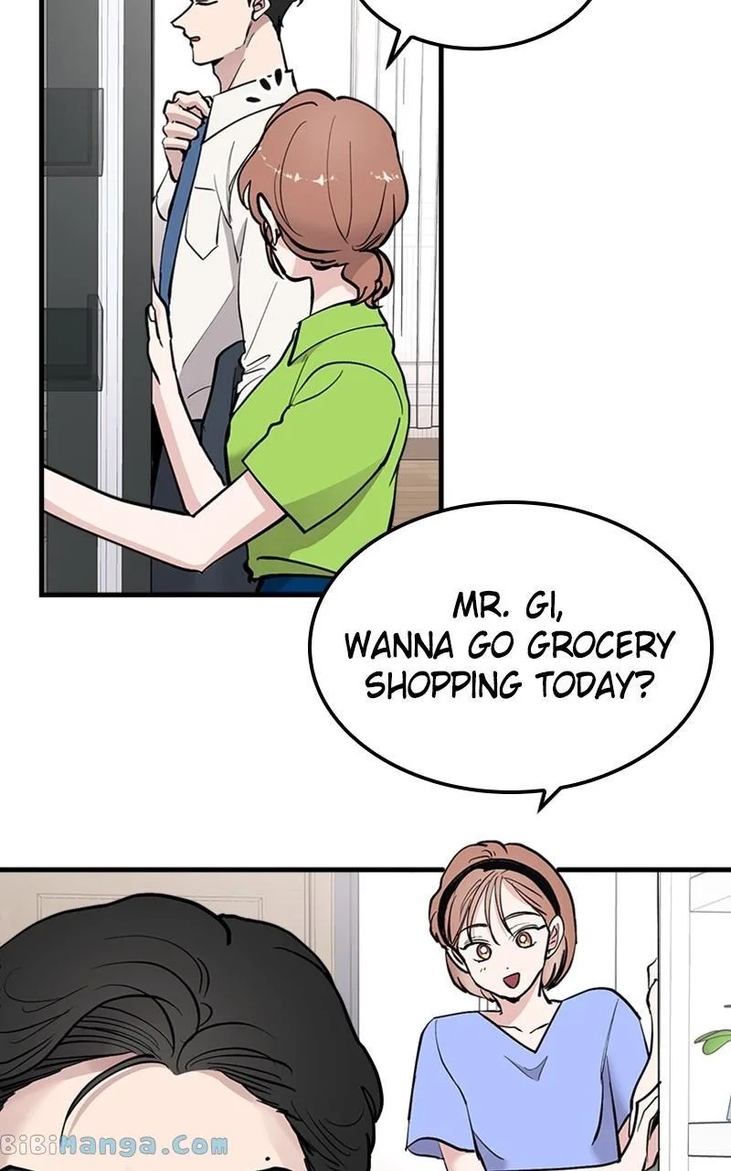 The Team Leader is Tired of Being A Newlywed Chapter 16 page 3