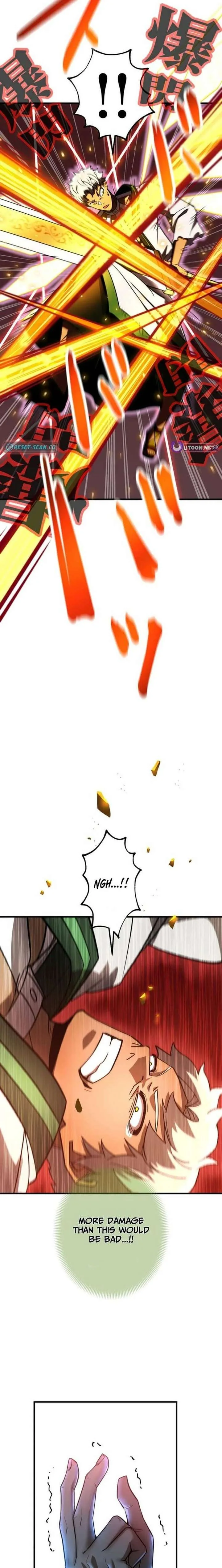 The Sword-Forging Great Hero: The Scrap Favored by the Gods Chapter 16 page 27
