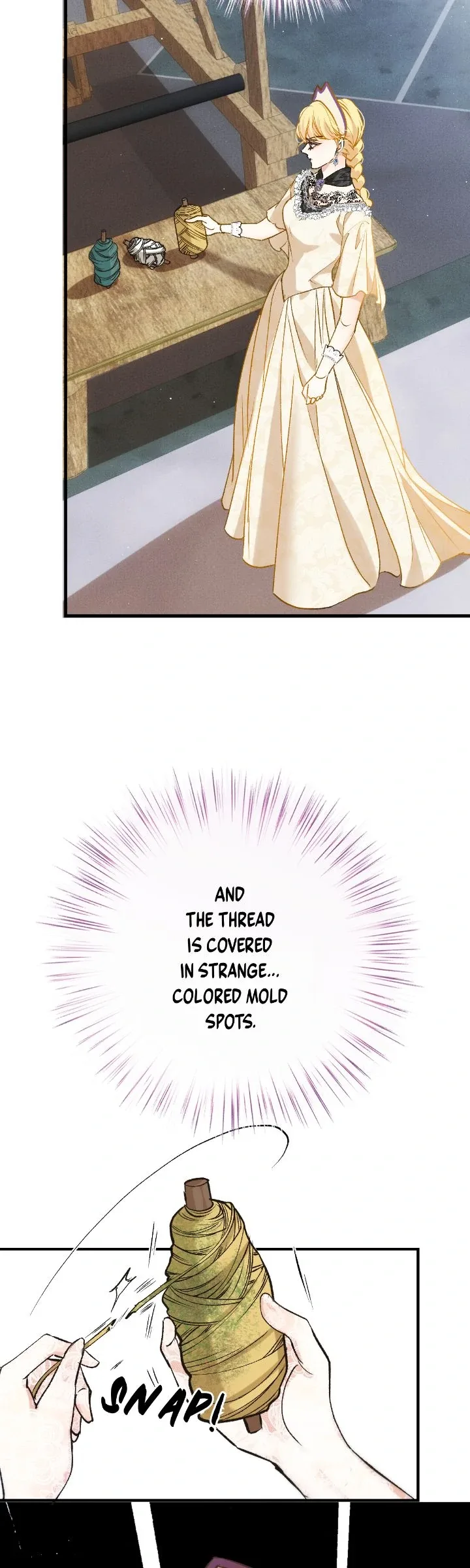 The Ten Leaf Flower of Mount Kairos Chapter 16 page 14