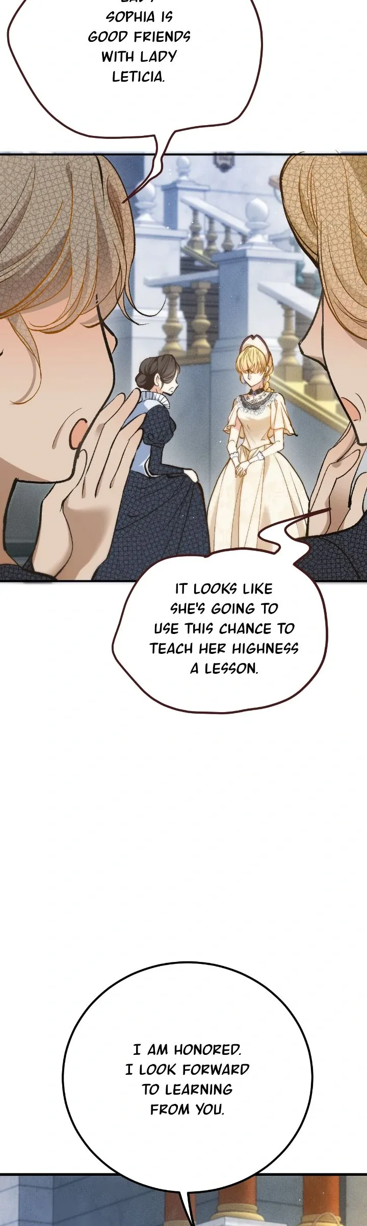 The Ten Leaf Flower of Mount Kairos Chapter 16 page 10
