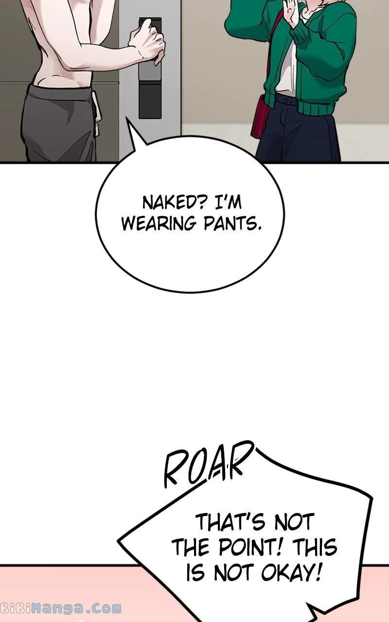The Team Leader is Tired of Being A Newlywed Chapter 16 page 20