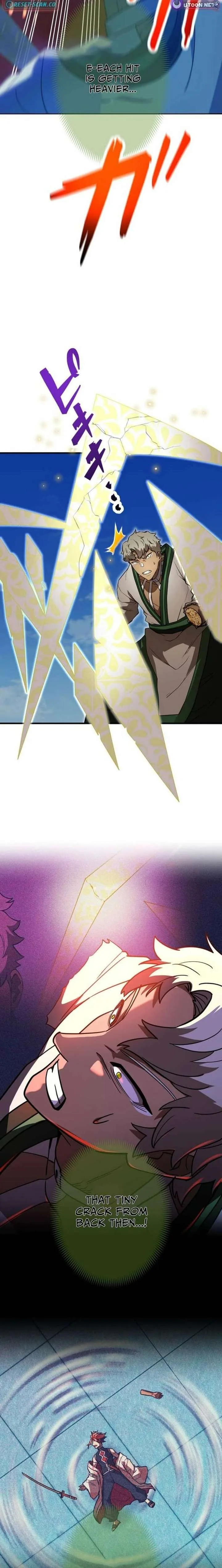 The Sword-Forging Great Hero: The Scrap Favored by the Gods Chapter 16 page 32