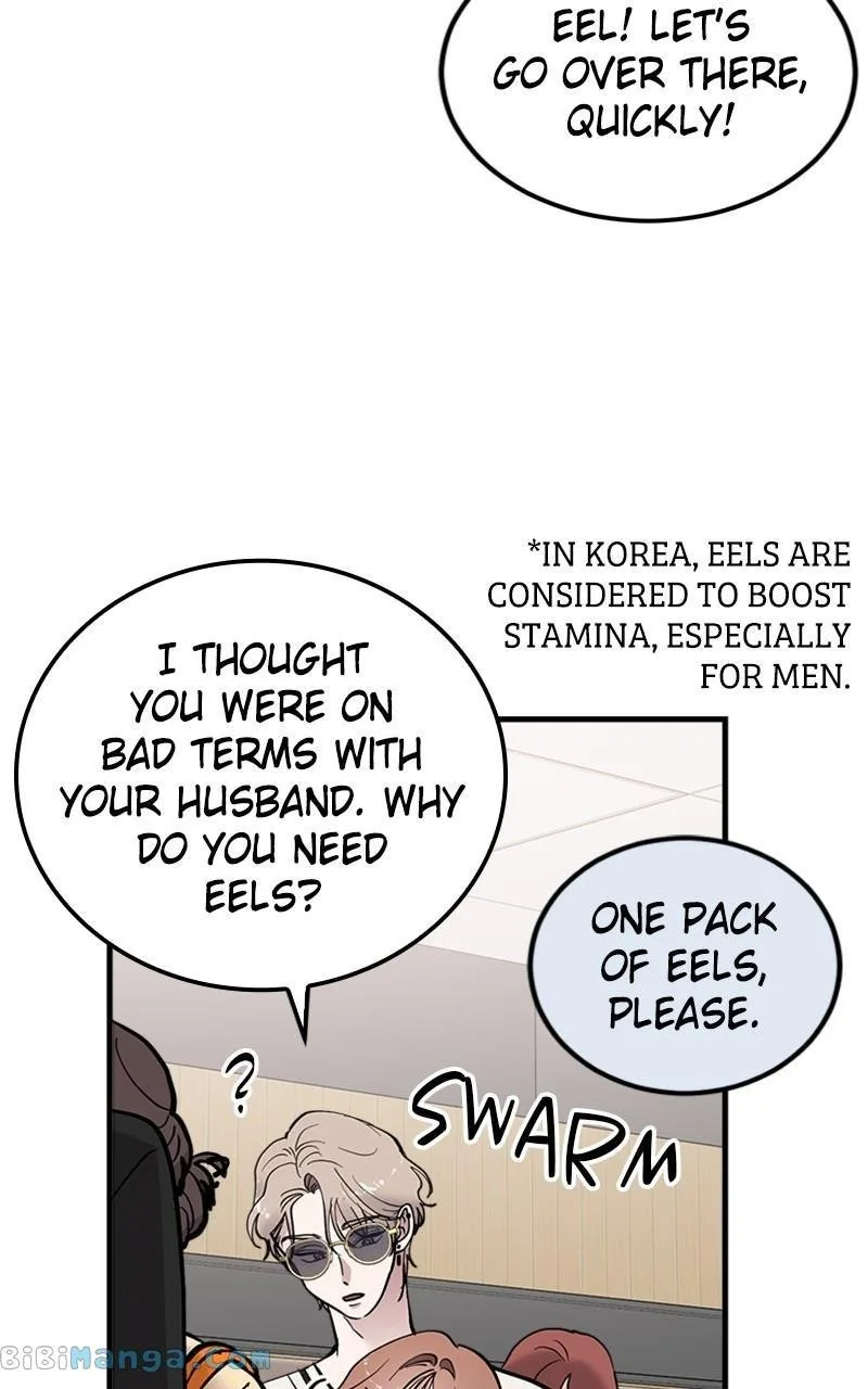 The Team Leader is Tired of Being A Newlywed Chapter 16 page 41