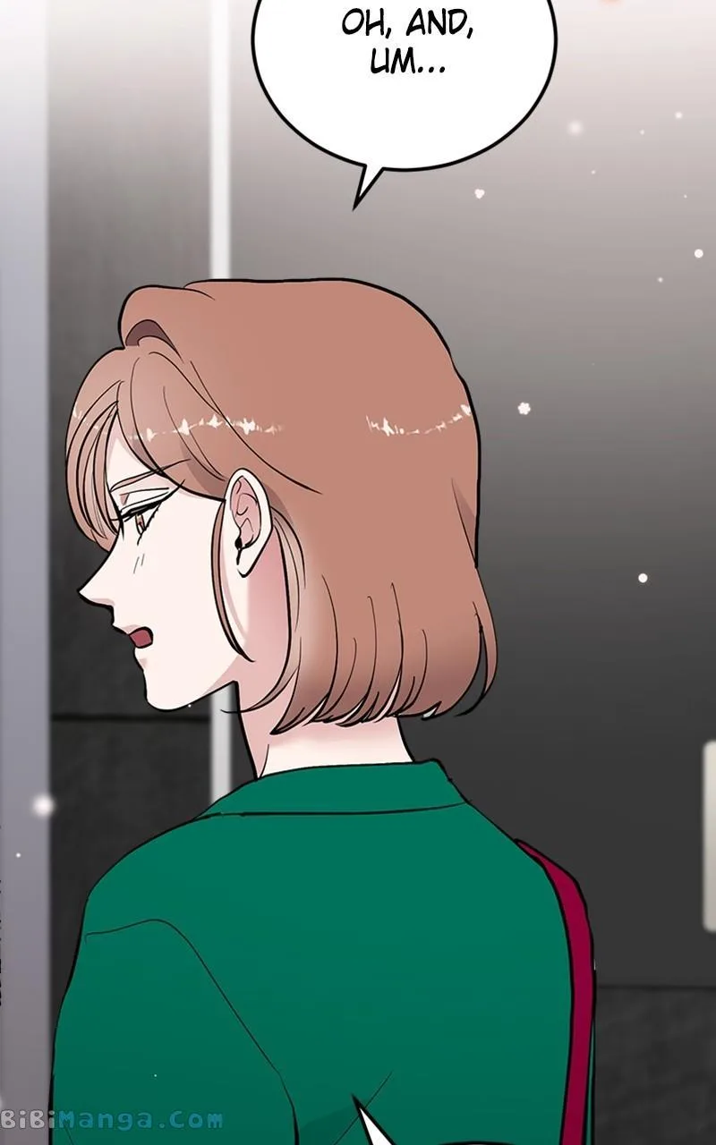 The Team Leader is Tired of Being A Newlywed Chapter 16 page 27
