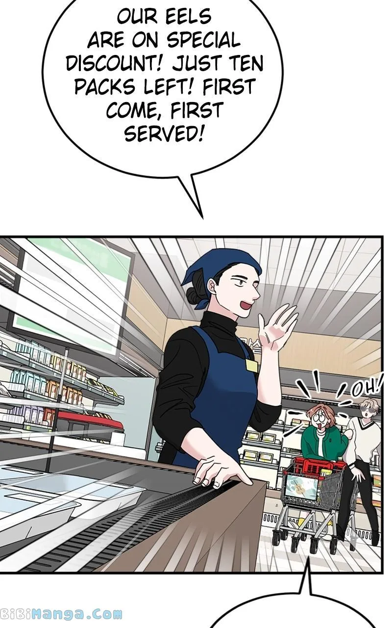 The Team Leader is Tired of Being A Newlywed Chapter 16 page 40