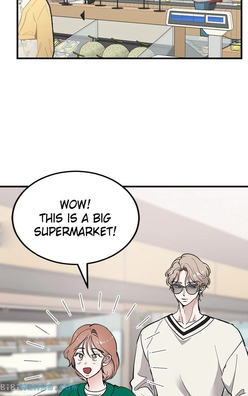 The Team Leader is Tired of Being A Newlywed Chapter 16 page 35