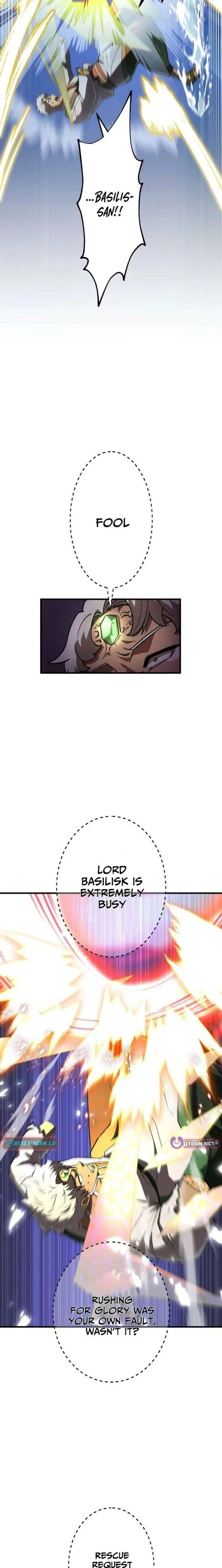 The Sword-Forging Great Hero: The Scrap Favored by the Gods Chapter 16 page 34