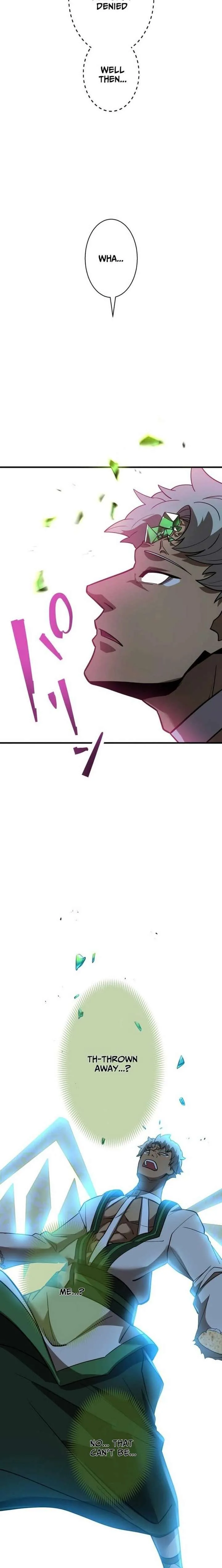 The Sword-Forging Great Hero: The Scrap Favored by the Gods Chapter 16 page 35