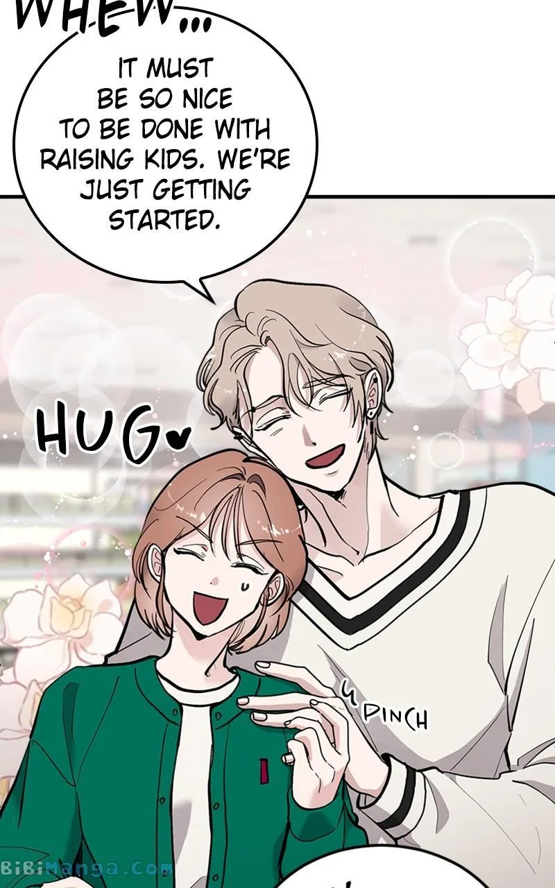 The Team Leader is Tired of Being A Newlywed Chapter 16 page 54
