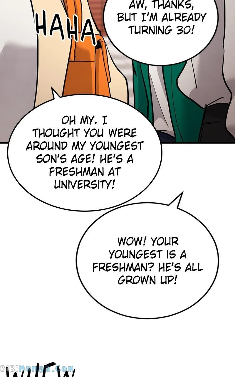 The Team Leader is Tired of Being A Newlywed Chapter 16 page 53