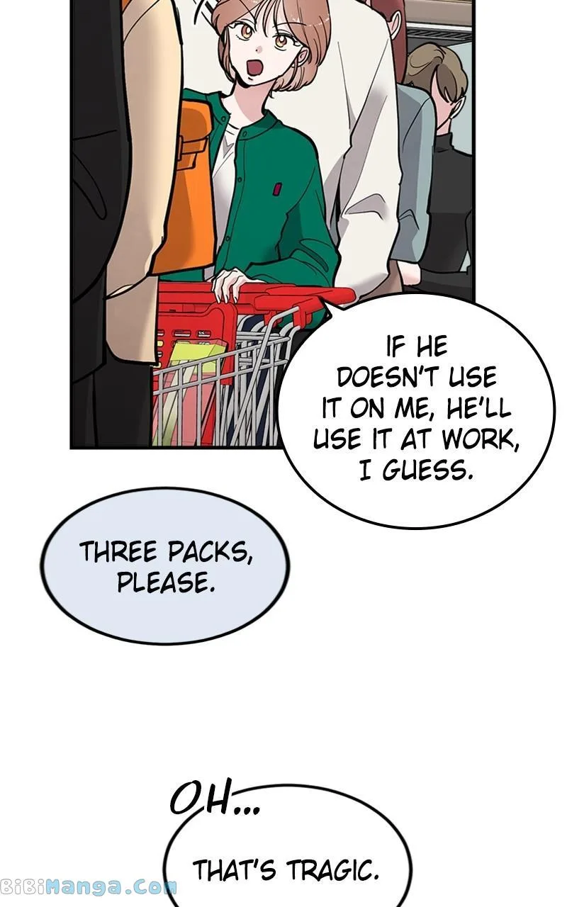The Team Leader is Tired of Being A Newlywed Chapter 16 page 42