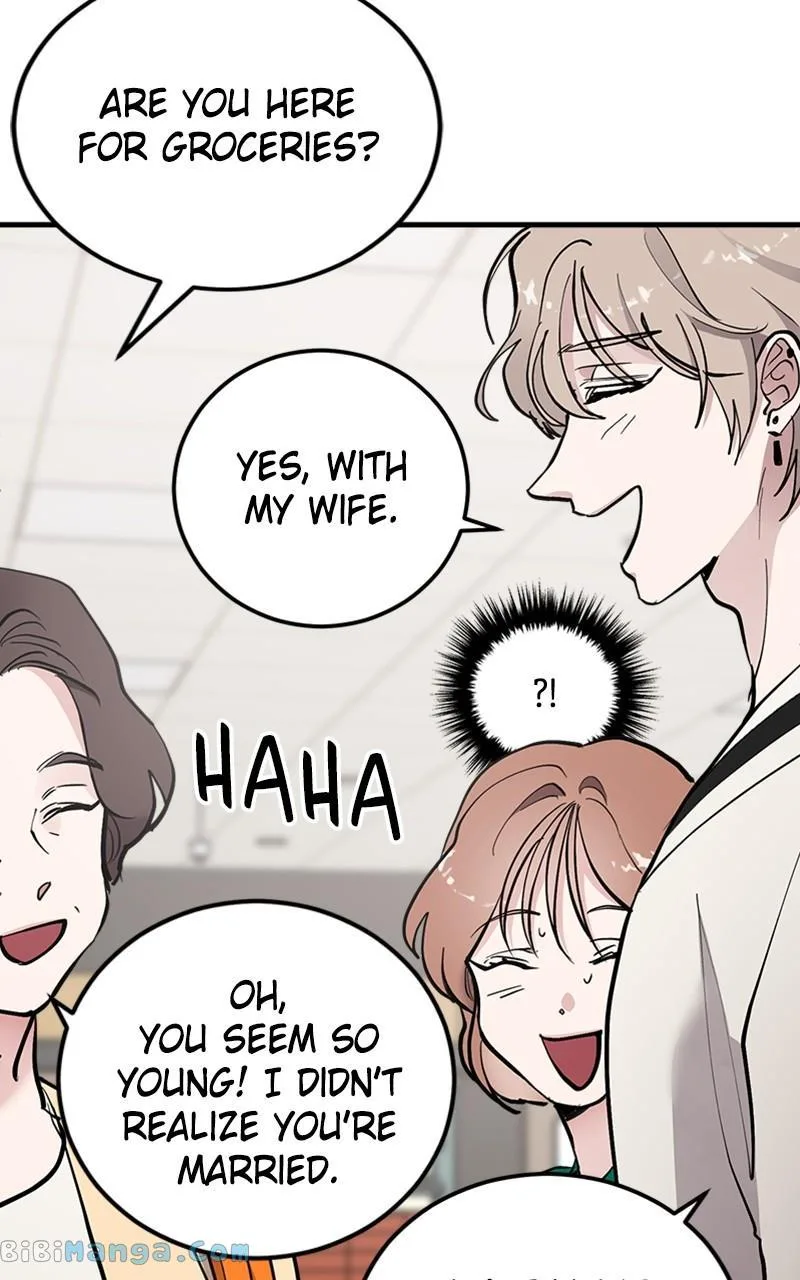 The Team Leader is Tired of Being A Newlywed Chapter 16 page 52