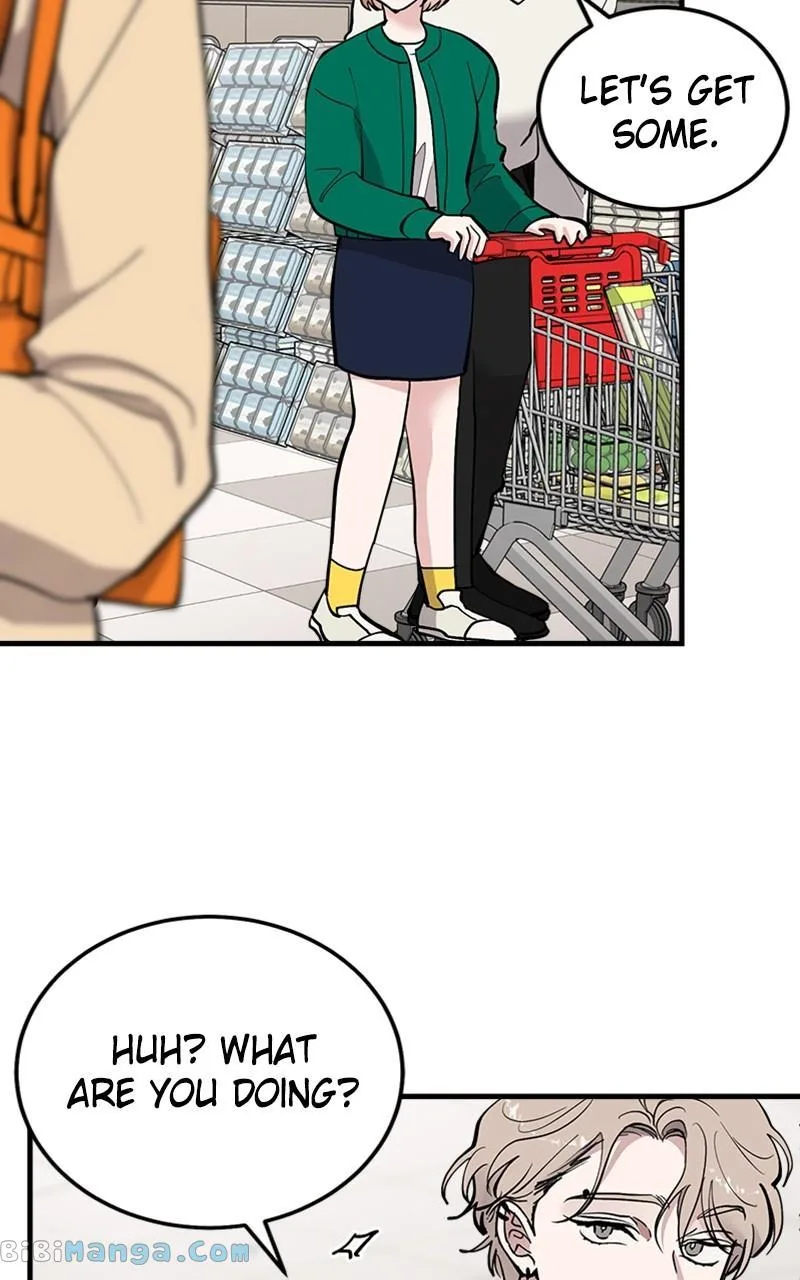 The Team Leader is Tired of Being A Newlywed Chapter 16 page 46