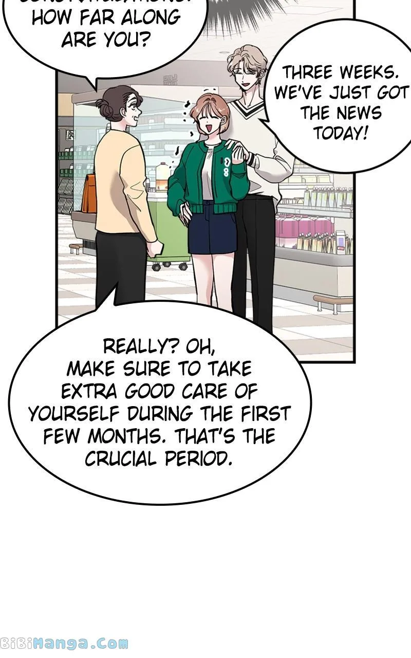 The Team Leader is Tired of Being A Newlywed Chapter 16 page 56