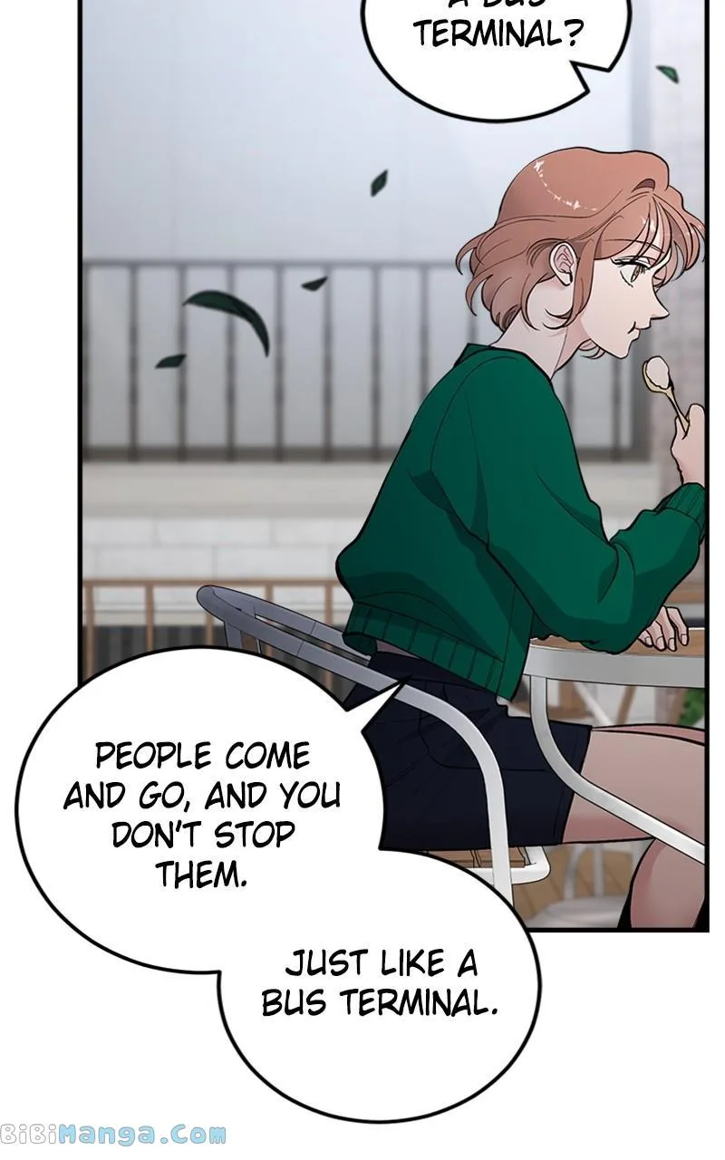 The Team Leader is Tired of Being A Newlywed Chapter 16 page 91