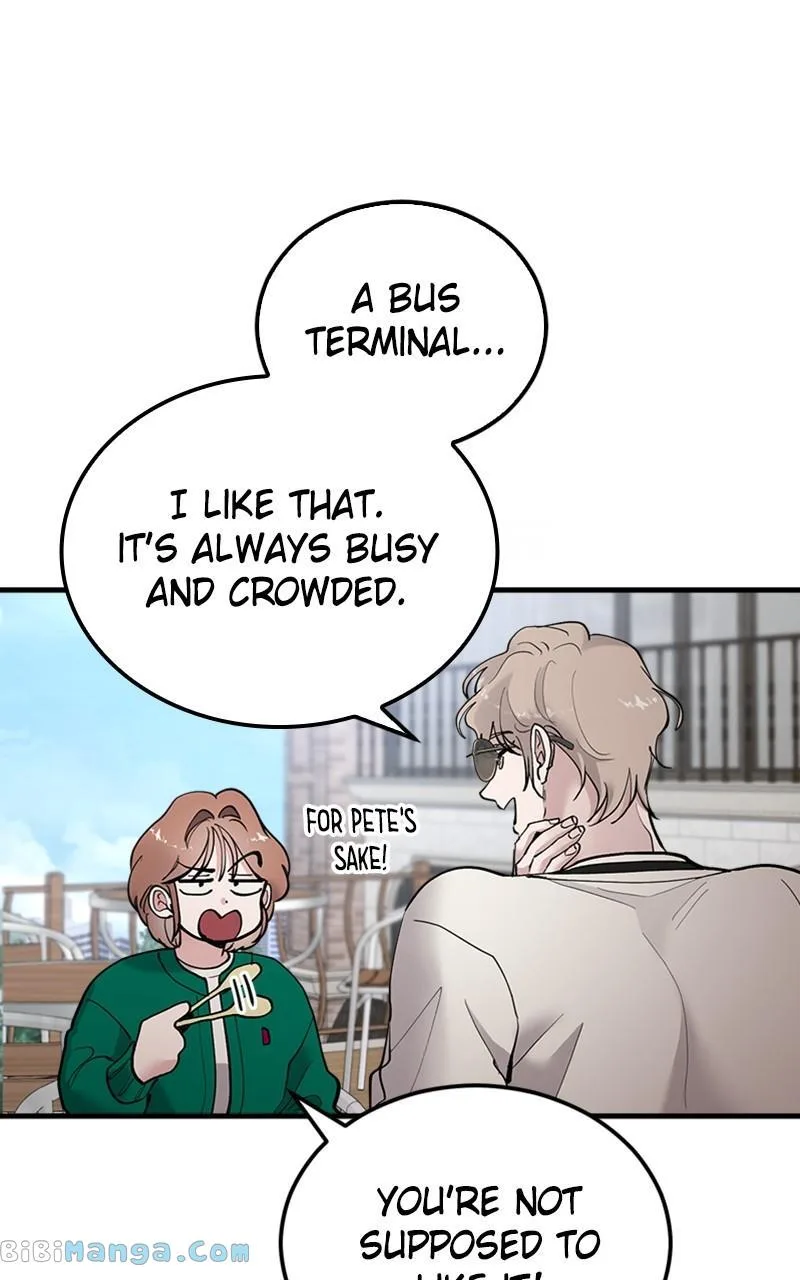 The Team Leader is Tired of Being A Newlywed Chapter 16 page 92