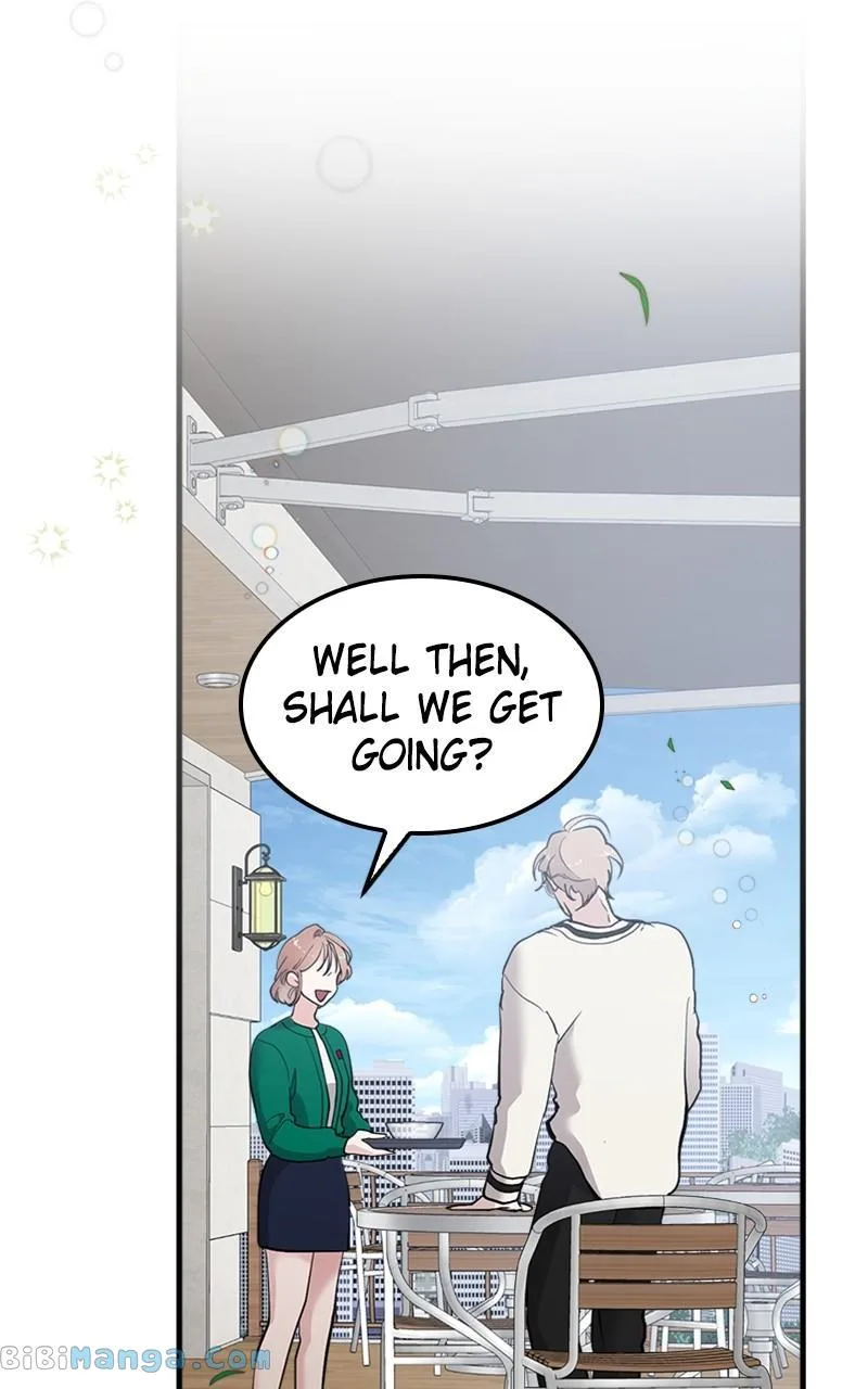 The Team Leader is Tired of Being A Newlywed Chapter 16 page 101