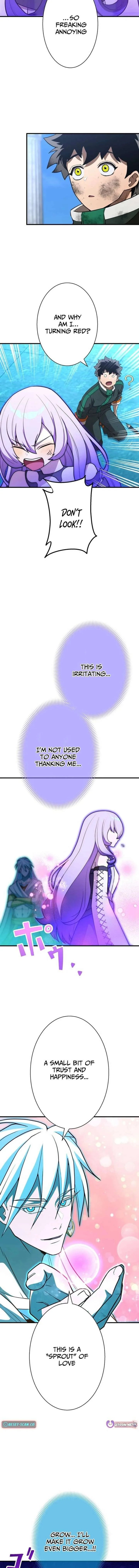 The Sword-Forging Great Hero: The Scrap Favored by the Gods Chapter 17 page 5