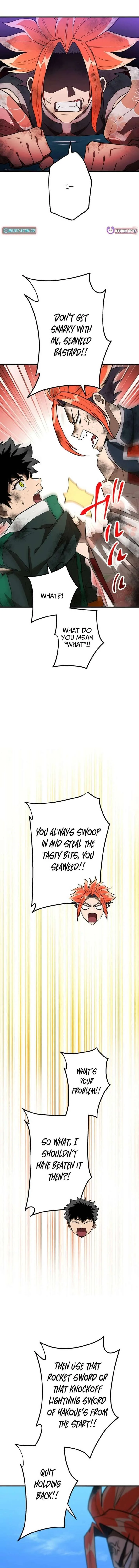 The Sword-Forging Great Hero: The Scrap Favored by the Gods Chapter 17 page 9