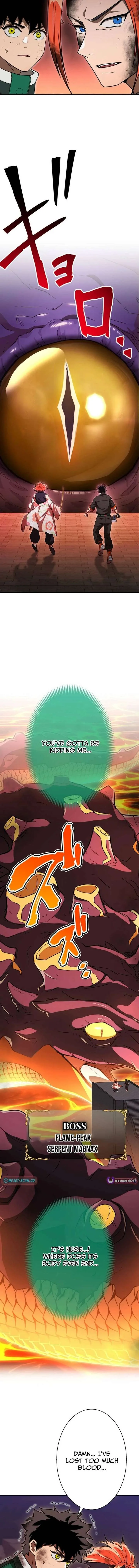 The Sword-Forging Great Hero: The Scrap Favored by the Gods Chapter 17 page 20