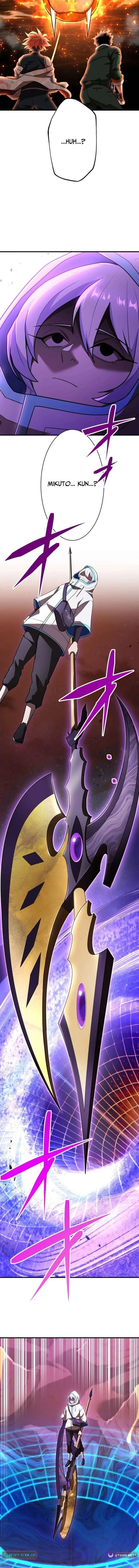The Sword-Forging Great Hero: The Scrap Favored by the Gods Chapter 17 page 22