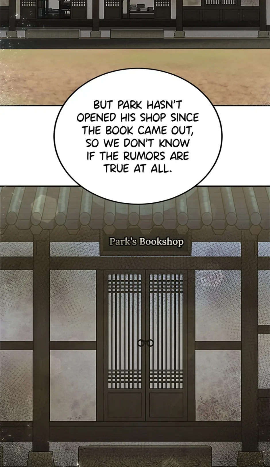 The Tale of the Tiger Girl Chapter 17 page 29